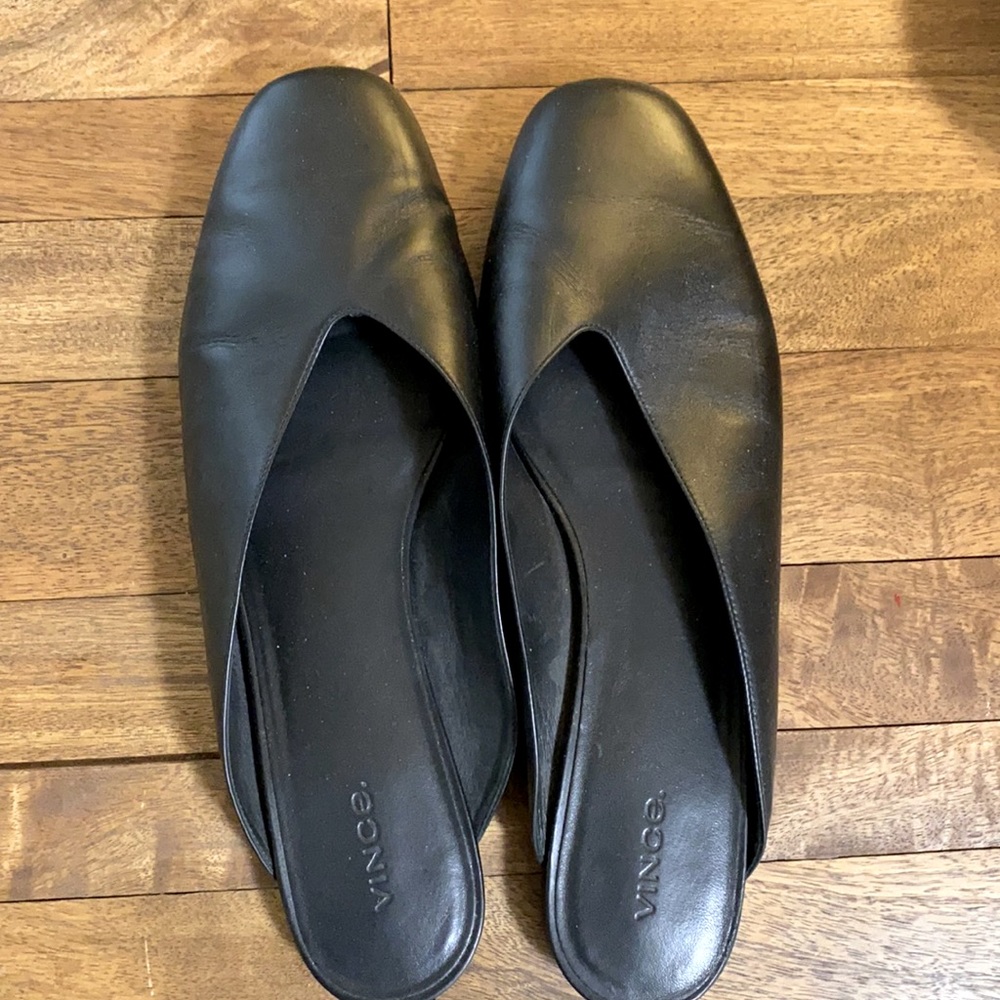 Vince slides